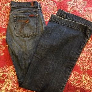 7 For All Mankind Dojo jeans